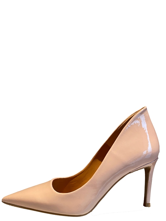 Billi Bi A5632 Stilletter, Nude Patent 